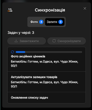 screen