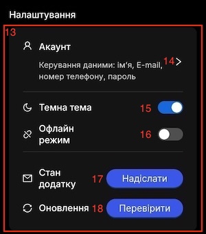 screen